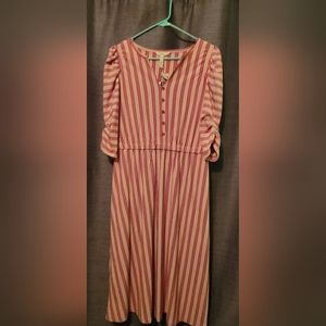 Matilda Jane McInTosh striped dress